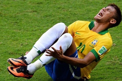 Vòng bảng World Cup 2014 kết thúc : Brazil là đội ‘ăn vạ’ nhiều nhất